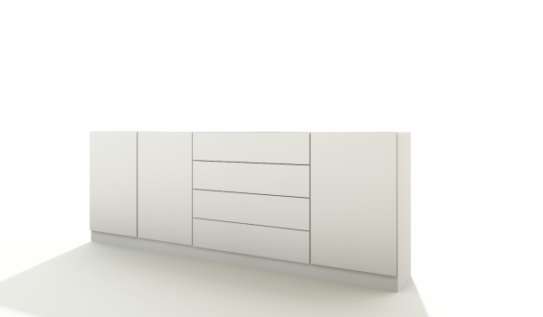 Sideboard "Vaasa" 190 cm
